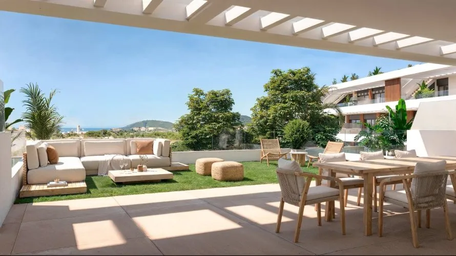 Apartment de 2 chambres à Finestrat, Espagne No. 2013