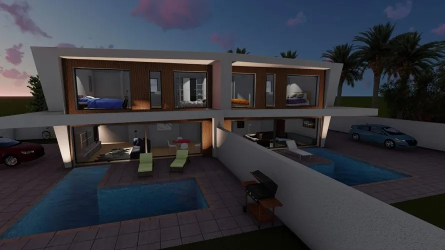 Apartment de 4 chambres à Gran Alacant, Espagne No. 2063 № 8