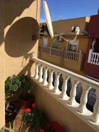 Penthouse de 3 chambres à Los Alcazares, Espagne No. 2165
