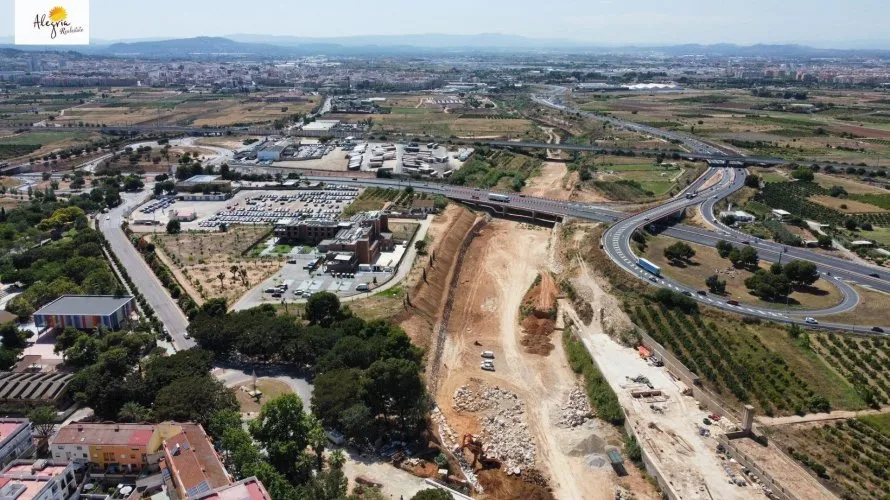 Penthouse de 1 chambre à Picanya, Espagne No. 2052 № 2