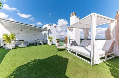 Penthouse de 5 chambres à Alicante, Espagne No. 2028