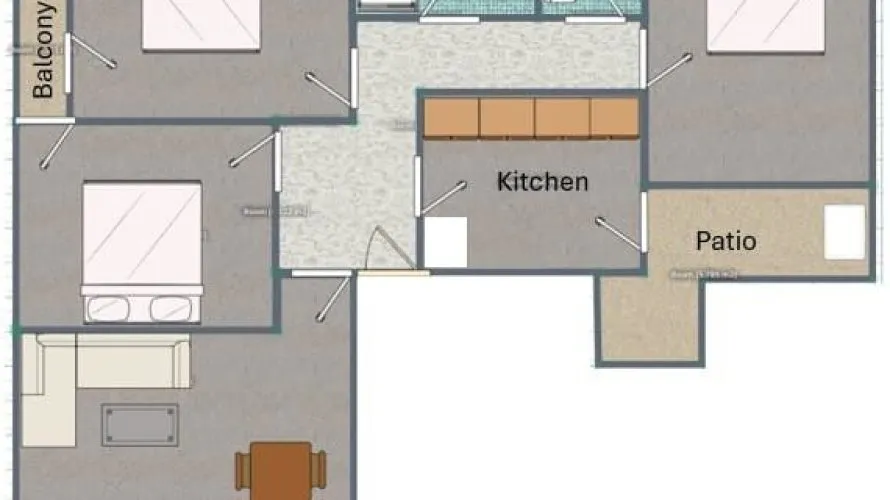 Apartment de 95m² à Torrevieja, Espagne No. 2357