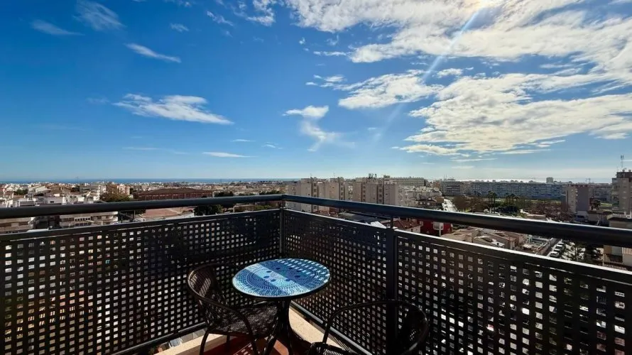 Penthouse de 1 chambre à Nueva Torrevieja, Espagne No. 2243 № 11