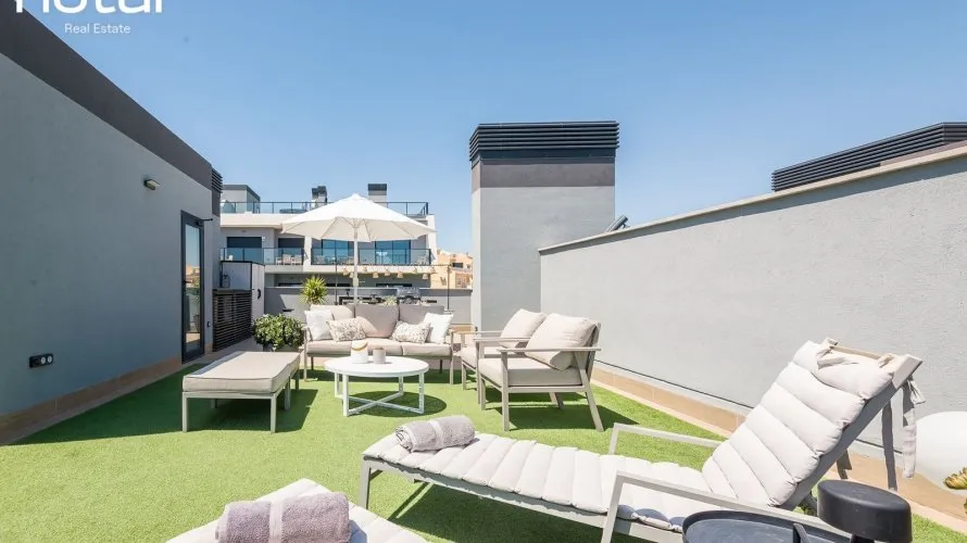 Apartment de 75m² à Gran Alacant, Espagne No. 2125 № 21