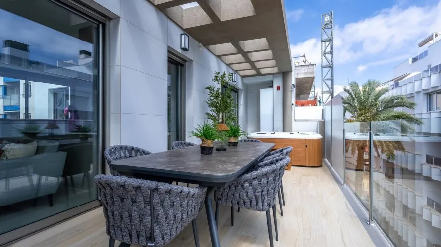 Apartment de 129m² à Torrevieja, Espagne No. 2109 № 16