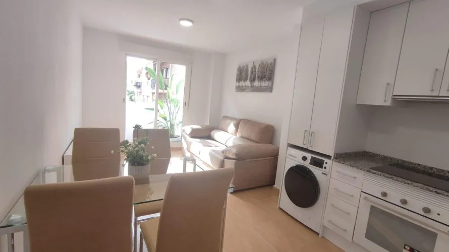 Apartment de 2 chambres à Alicante, Espagne No. 2082 № 27