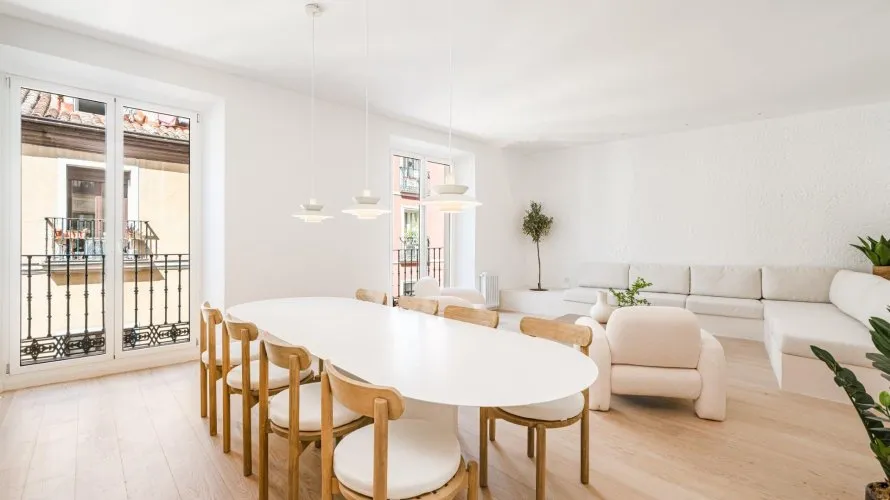 Apartment de 4 chambres à Madrid, Espagne No. 2060 № 25