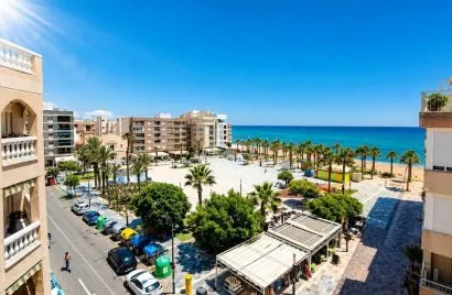 Apartment de 1 chambre à La Mata, Espagne No. 2363