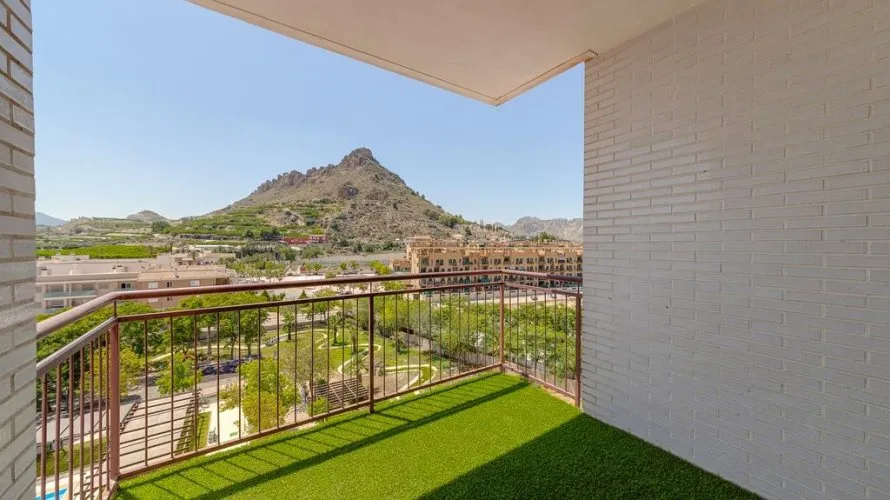 Penthouse de 2 chambres à Archena, Espagne No. 2169 № 10