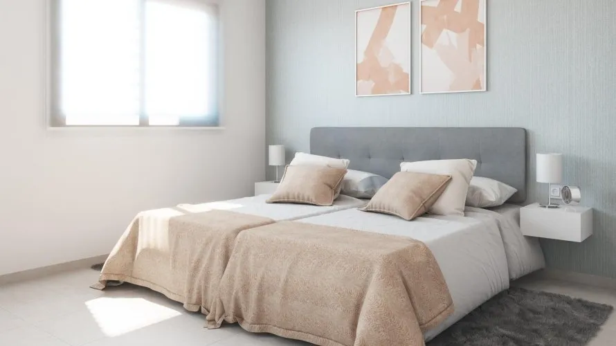 Apartment de 3 chambres à Busot, Espagne No. 2068 № 9