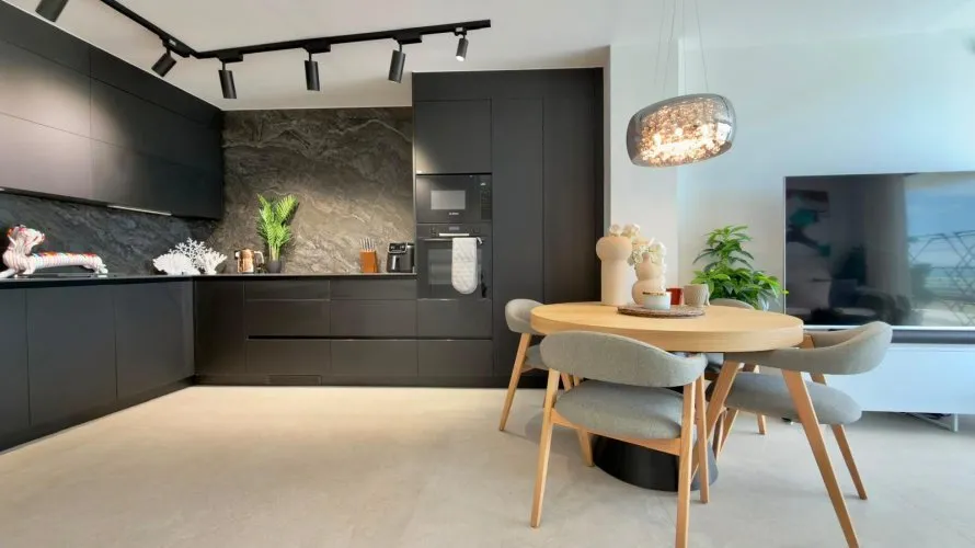 Penthouse de 2 chambres à Finestrat, Espagne No. 2050 № 14