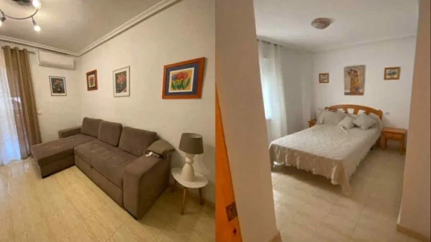 Apartment de 1 chambre à Torrevieja, Espagne No. 2377 № 1