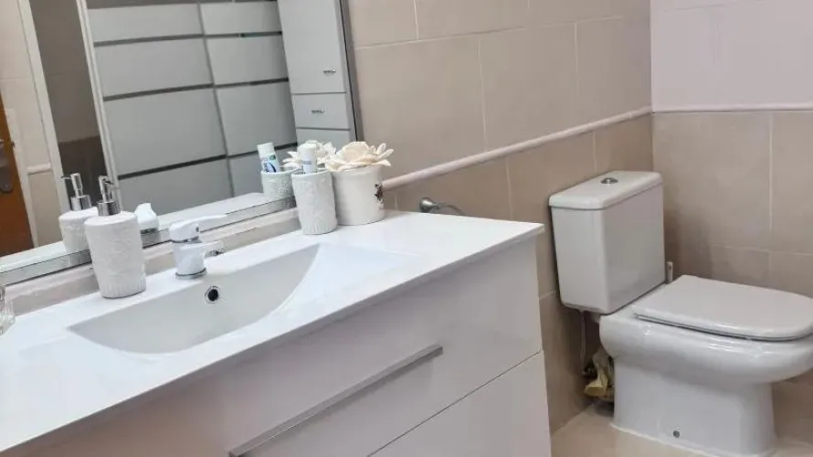 Apartment de 1 chambre à Torrevieja, Espagne No. 2142