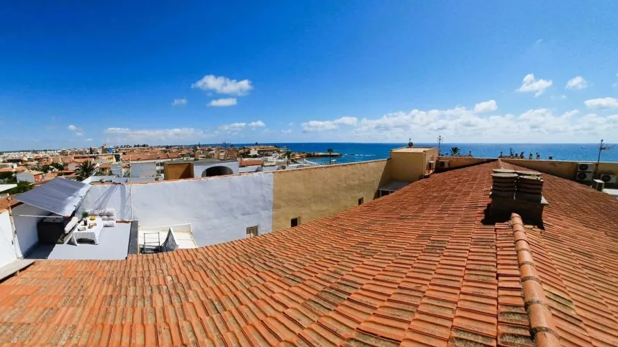 Penthouse de 3 chambres à Pilar de la Horadada, Espagne No. 2065 № 1