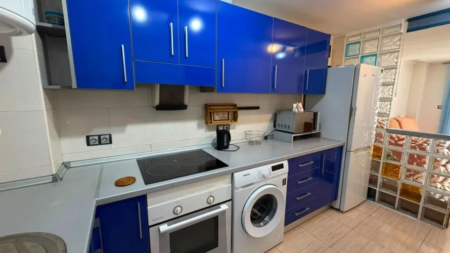 Apartment de 2 chambres à Torrevieja, Espagne No. 2348 № 1