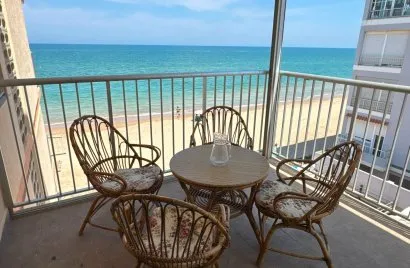 Apartment de 1 chambre à Tavernes de la Valldigna, Espagne No. 2367