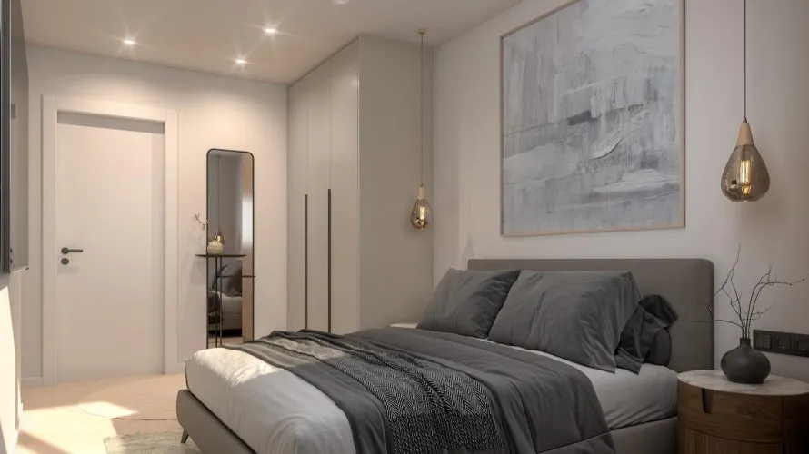 Apartment de 1 chambre à Catral, Espagne No. 2325