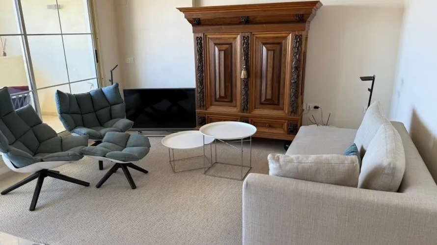 Penthouse de 3 chambres à Finestrat, Espagne No. 2022 № 13