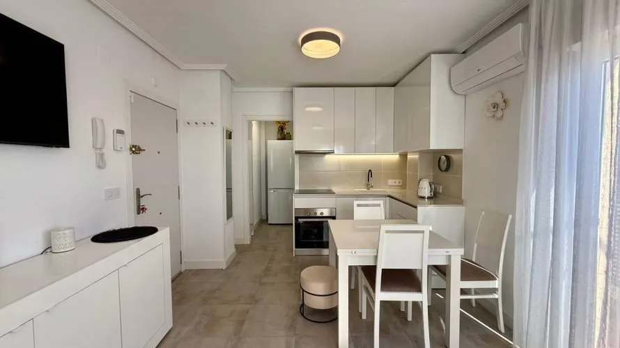 Penthouse de 1 chambre à Nueva Torrevieja, Espagne No. 2243 № 18