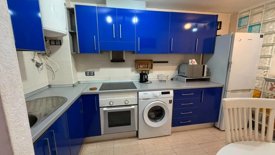 Apartment de 2 chambres à Torrevieja, Espagne No. 2348