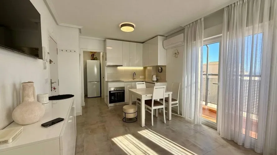 Penthouse de 1 chambre à Nueva Torrevieja, Espagne No. 2243 № 26