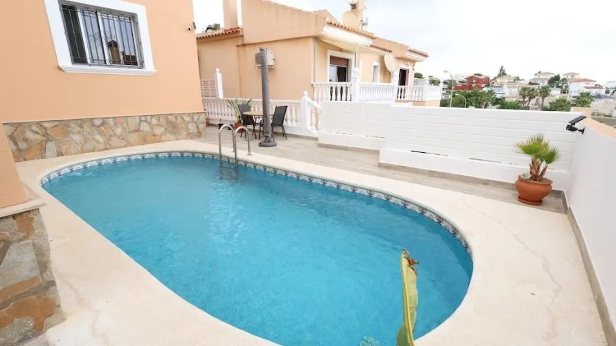 Apartment de 3 chambres à Campoamor, Espagne No. 2031 № 24