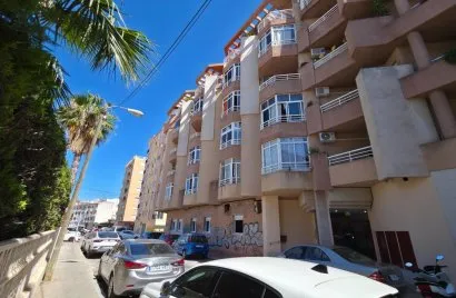 Apartment de 1 chambre à Torrevieja, Espagne No. 2371