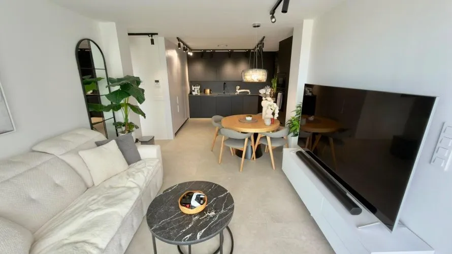 Penthouse de 2 chambres à Finestrat, Espagne No. 2050 № 26
