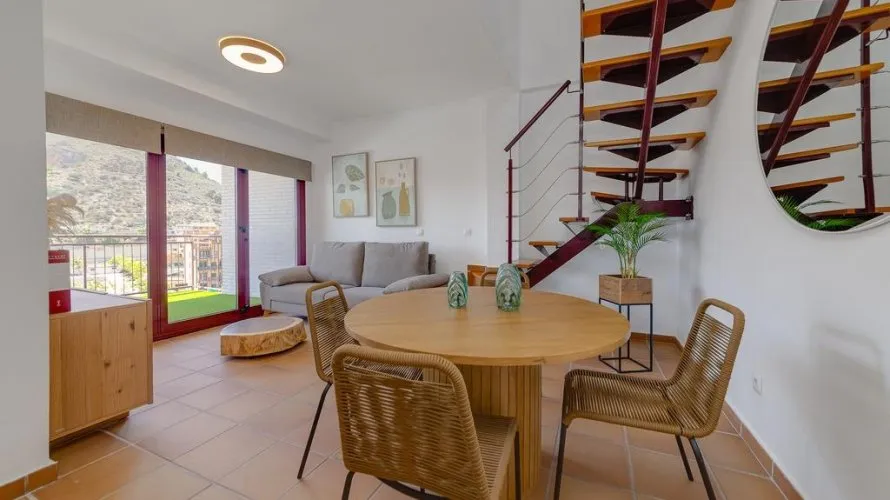 Penthouse de 2 chambres à Archena, Espagne No. 2169 № 12
