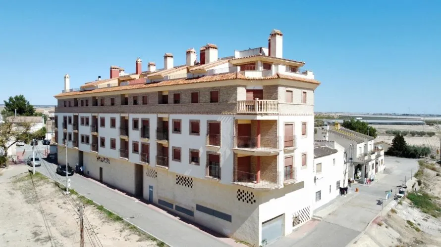 Apartment de 1 chambre à Avileses, Espagne No. 2230 № 21