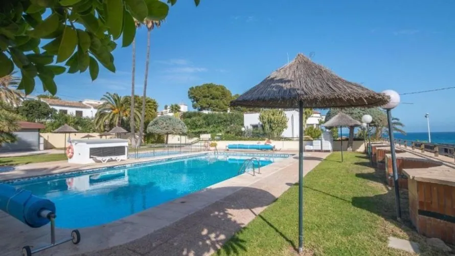 Apartment de 43.34m² à Calpe, Espagne No. 2193