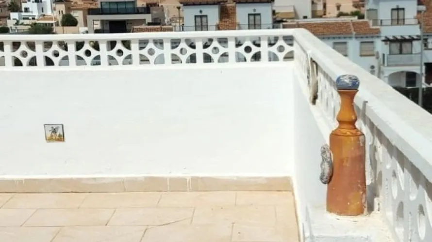 Penthouse de 3 chambres à La Zenia, Espagne No. 2172 № 3