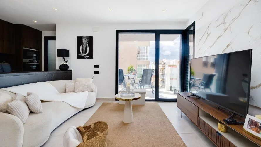 Apartment de 3 chambres à Torrevieja, Espagne No. 2043 № 24
