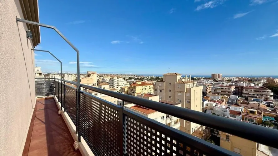 Penthouse de 1 chambre à Nueva Torrevieja, Espagne No. 2243 № 12