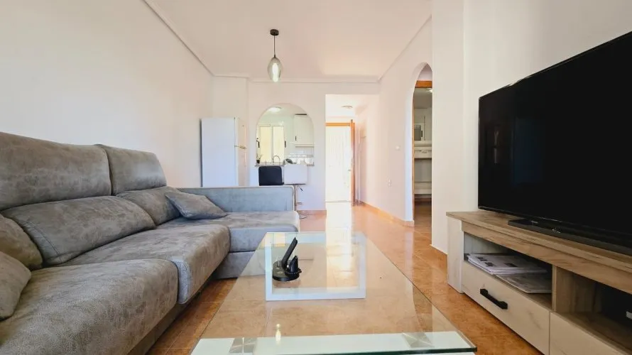 Apartment de 1 chambre à Nueva Torrevieja, Espagne No. 2345 № 13
