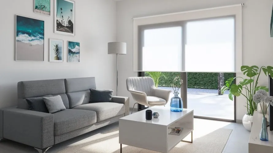 Apartment de 3 chambres à Busot, Espagne No. 2068 № 10