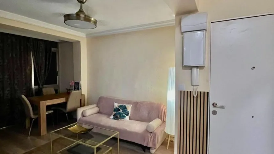 Apartment de 3 chambres à Campoamor, Espagne No. 2161