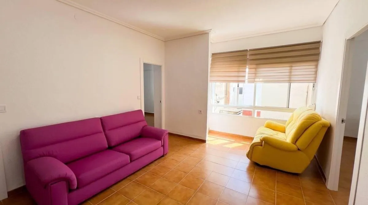 Apartment de 2 chambres à Sagunto, Espagne No. 2330