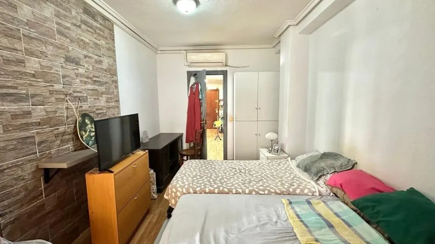 Apartment de 2 chambres à Torrevieja, Espagne No. 2197