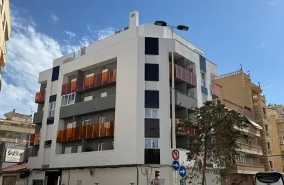 Apartment de 1 chambre à Torrevieja, Espagne No. 2370