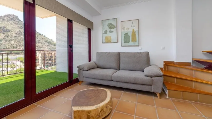 Penthouse de 2 chambres à Archena, Espagne No. 2169 № 2