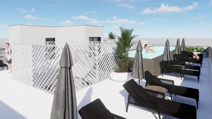 Apartment de 1 chambre à Torrevieja, Espagne No. 2211 № 8