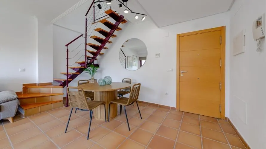 Penthouse de 2 chambres à Archena, Espagne No. 2169 № 13