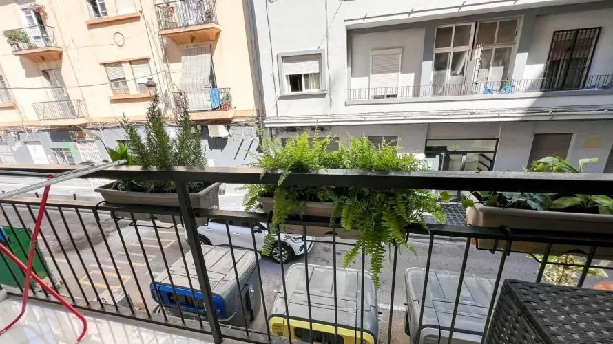 Apartment de 3 chambres à Valencia, Espagne No. 1988 № 1
