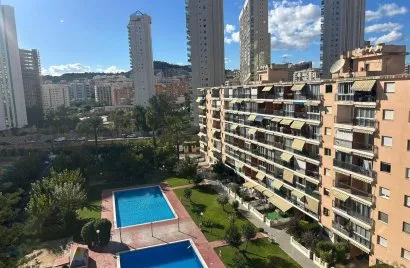 Apartment de 29m² à Finestrat, Espagne No. 2228
