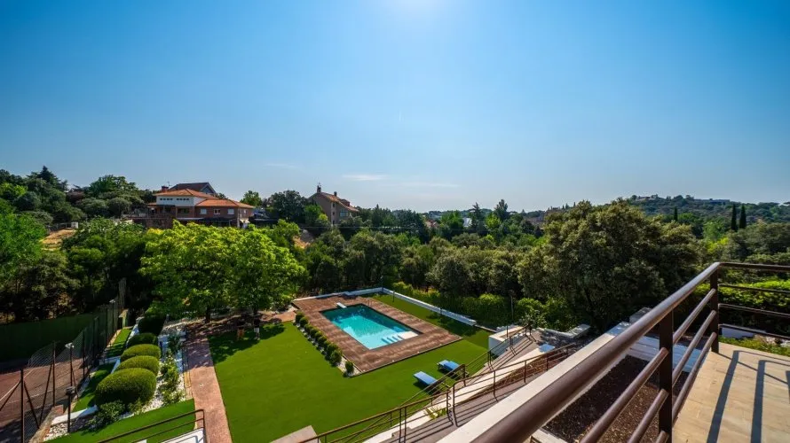 Apartment de 8 chambres à Las Rozas de Madrid, Espagne No. 2148 № 24