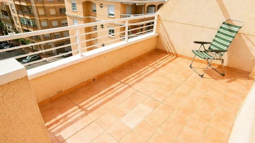 Penthouse de 1 chambre à Torrevieja, Espagne No. 2312 № 11