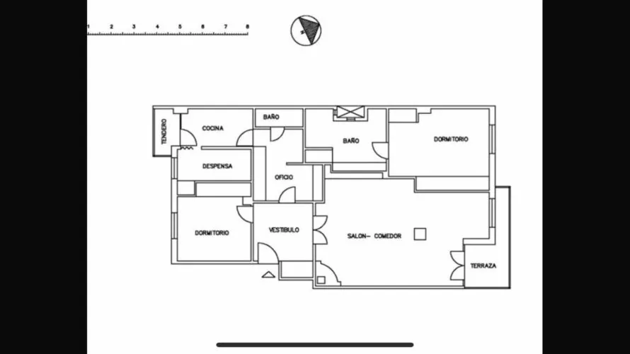 Apartment de 2 chambres à Madrid, Espagne No. 2035 № 20
