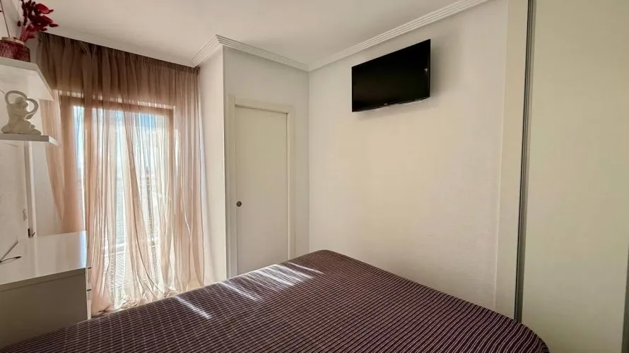 Penthouse de 1 chambre à Nueva Torrevieja, Espagne No. 2243