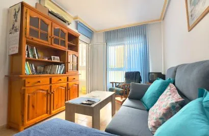 Apartment de 1 chambre à Torrevieja, Espagne No. 2340